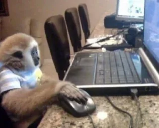 Стикер Mono 2 - 6