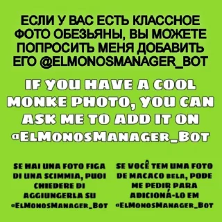 Стикер Mono 2 - 4