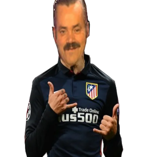 person clothing human face