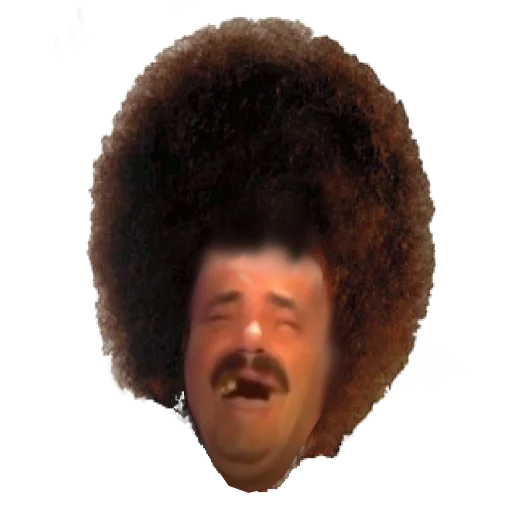 human face cheek person