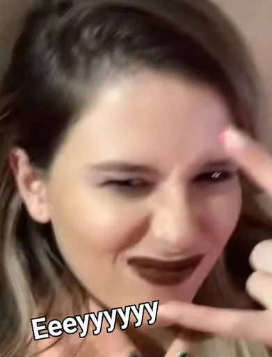 Стикер эльвиркинс :: @fStikBot - 3