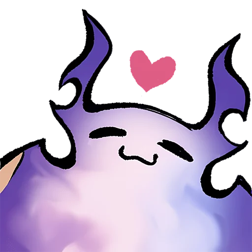 Стикер Elysia Fanset | @honkai_impact_info - 0