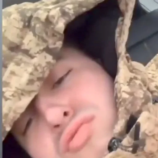 Человек младенец человеческое лицо