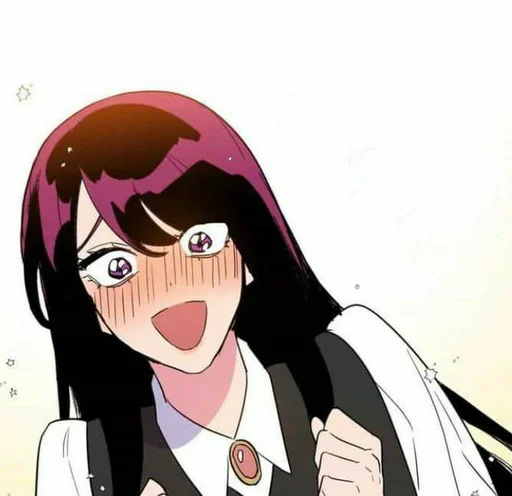 аниме иллюстрация мультфильм