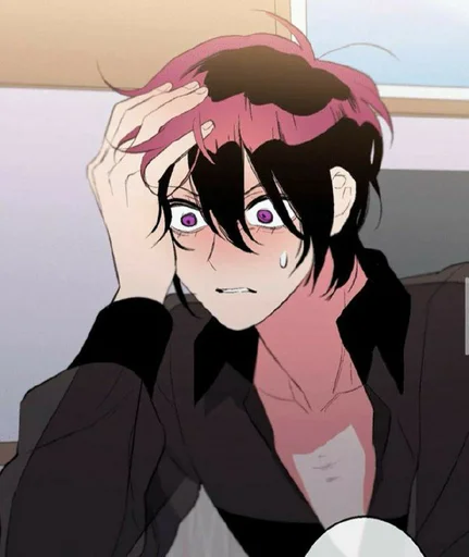 аниме мультфильм манга