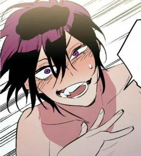 аниме мультфильм иллюстрация