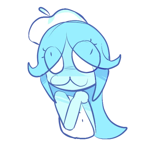 Стикер emiliastickers41 - 1