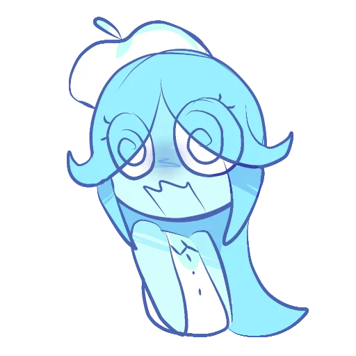 Sticker emiliastickers41 - 1