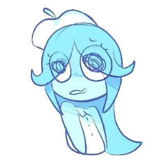 Стикер @emiliastickers - 11