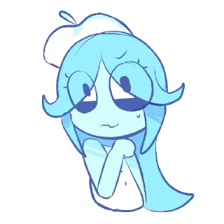 Стикер @emiliastickers - 5