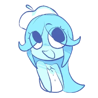 Стикер @emiliastickers - 4