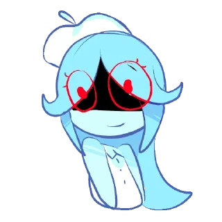 Стикер @emiliastickers - 3