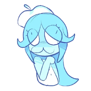 Стикер @emiliastickers - 8