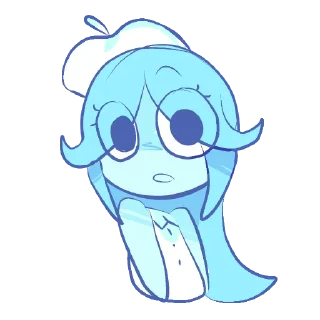 Стикер @emiliastickers - 2