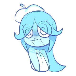 Стикер @emiliastickers - 7