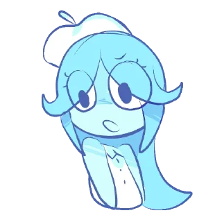 Стикер @emiliastickers - 6