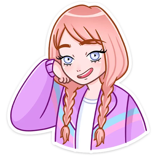 рисование иллюстрация эскиз