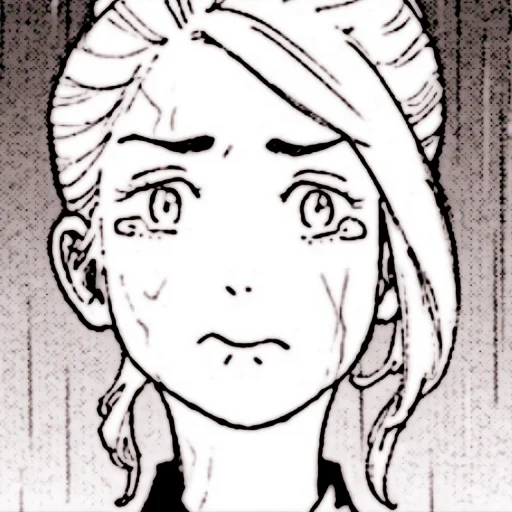 sketch art human face