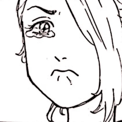 sketch line art drawing