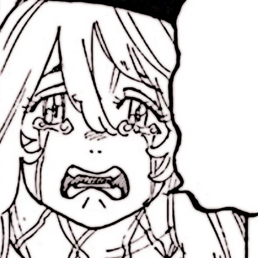 line art sketch drawing