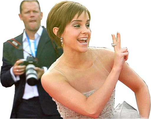 person human face clothing