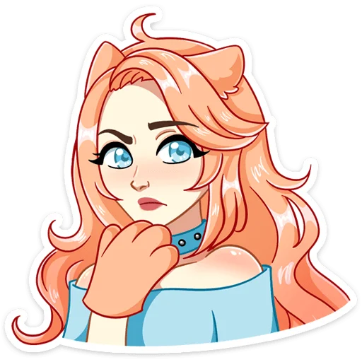 Sticker Эмми :: @stickroom - 7