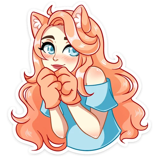 Sticker Эмми :: @stickroom - 6