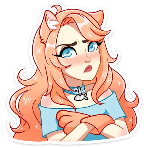 Sticker Эмми :: @stickroom - 5