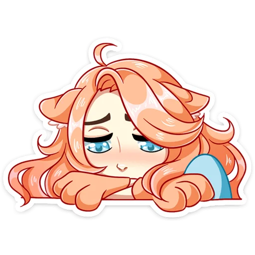 Sticker Эмми :: @stickroom - 4