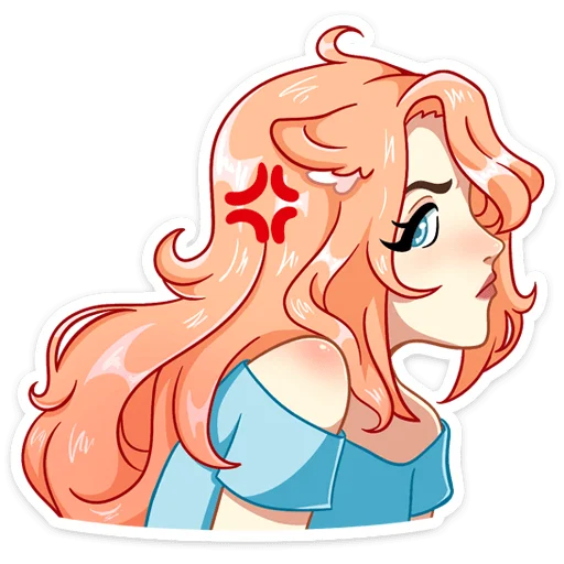 Sticker Эмми :: @stickroom - 2