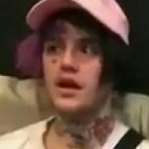 person human face clothing