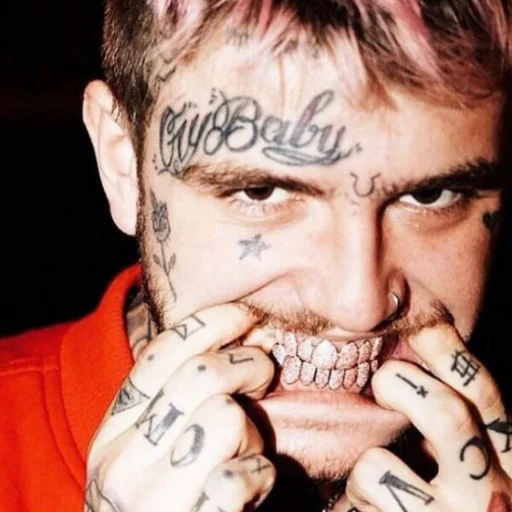 person human face flesh