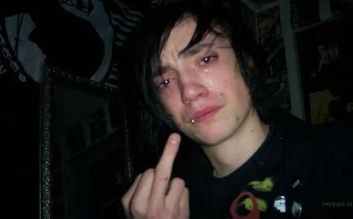 person human face clothing