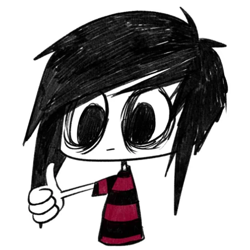 эмо @anime4_arts - 