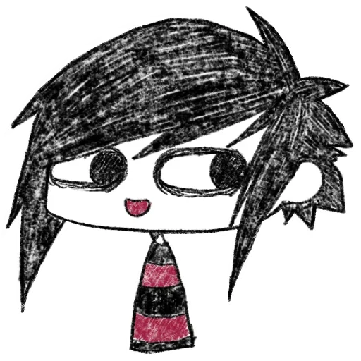 Стикер emo_521_by_anime4_robot - 1