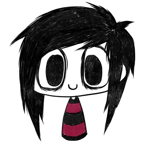 Стикер emo_521_by_anime4_robot - 1