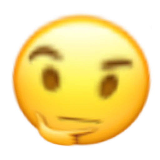 жёлтый смайлик смайлик