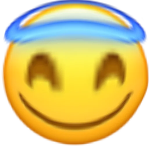 жёлтый смайлик мультфильм