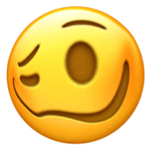 Sticker emodzijmih_by_funny_stickers_robot - 1