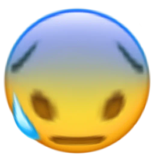 Sticker emodzijmih_by_funny_stickers_robot - 1