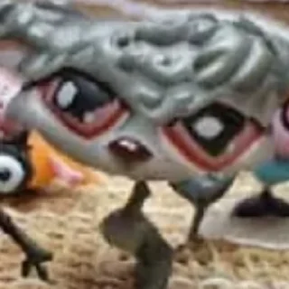 Sticker всратый риппер - 9