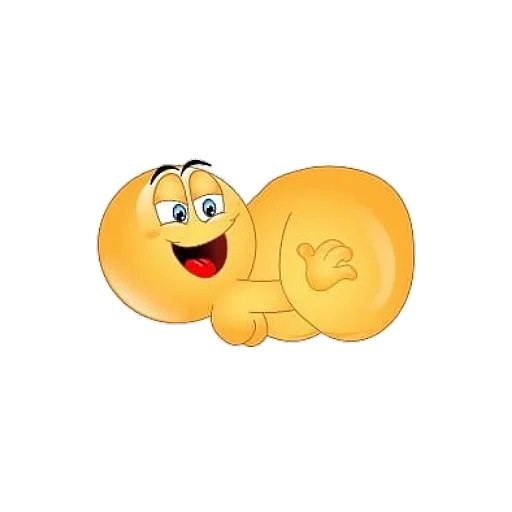 мультфильм смайлик смайлик