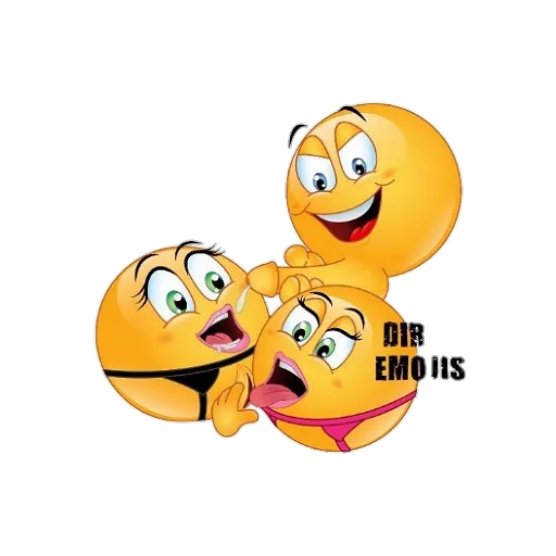 мультфильм смайлик смайлик