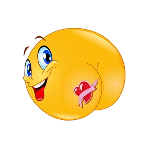 мультфильм смайлик смайлик