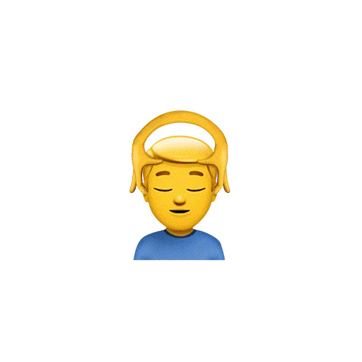 human face smile cartoon