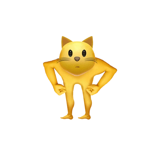 кошка фигура животного лягушка