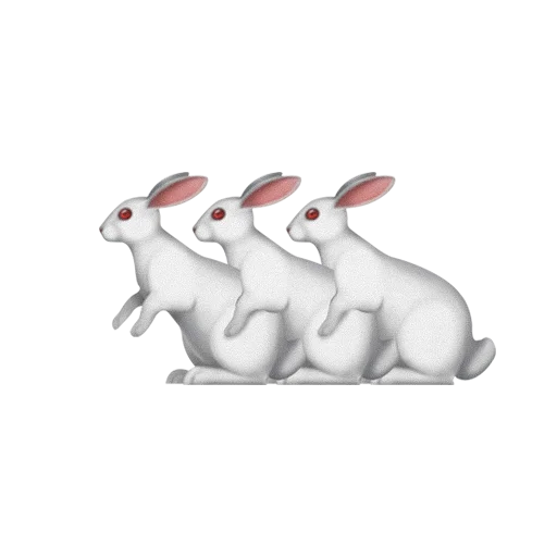 животное кролики и зайцы млекопитающее