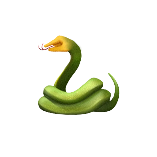 животное банан