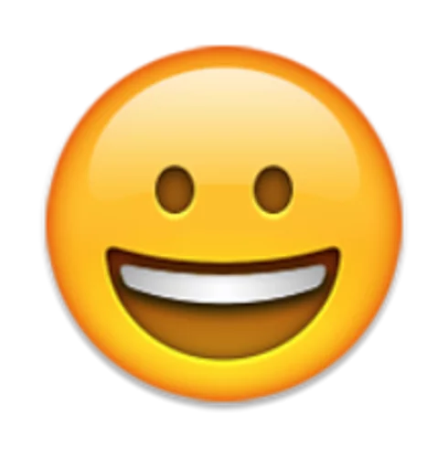 smile cartoon smiley