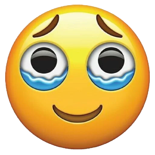 смайлик смайлик улыбаться